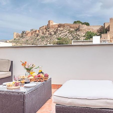 Casa Flamenca A Los Pies De La Alcazaba Almería Dış mekan fotoğraf