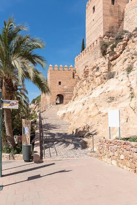 Casa Flamenca A Los Pies De La Alcazaba Almería Dış mekan fotoğraf