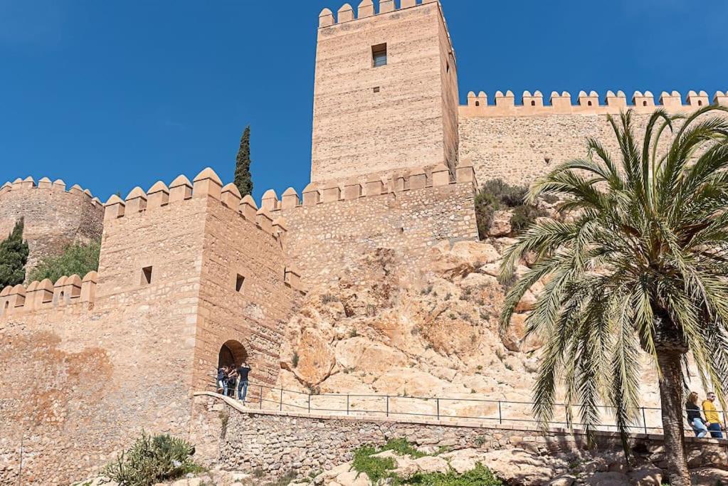 Casa Flamenca A Los Pies De La Alcazaba Almería Dış mekan fotoğraf