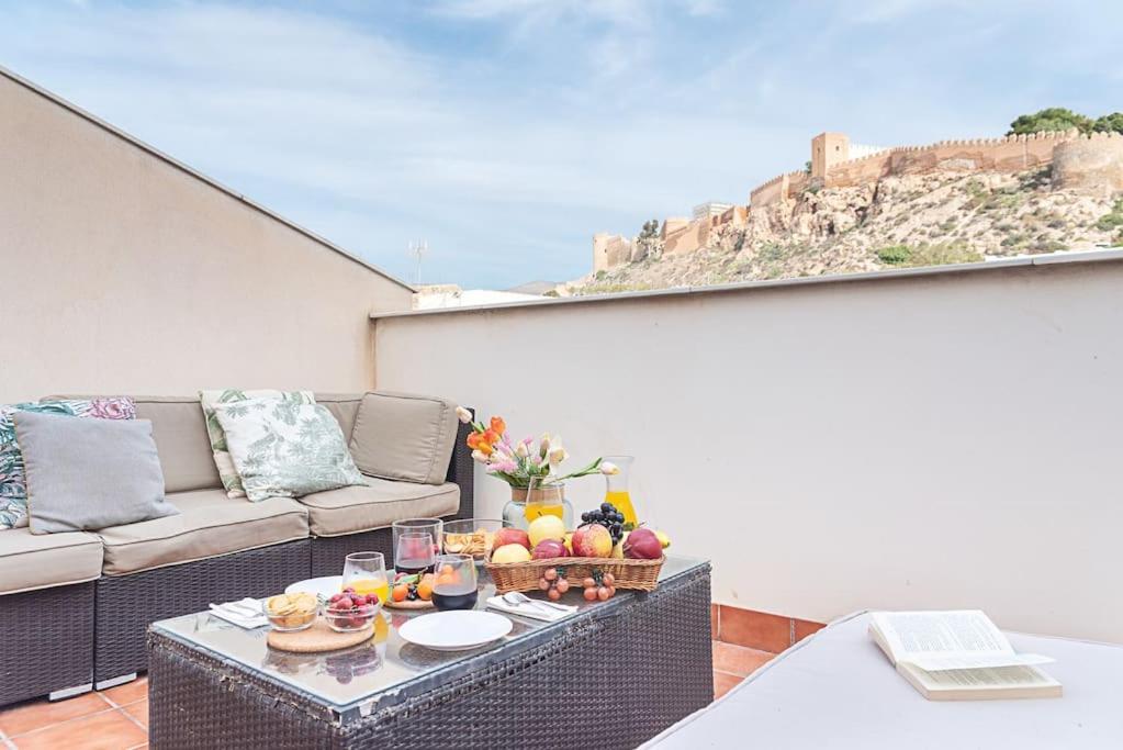 Casa Flamenca A Los Pies De La Alcazaba Almería Dış mekan fotoğraf
