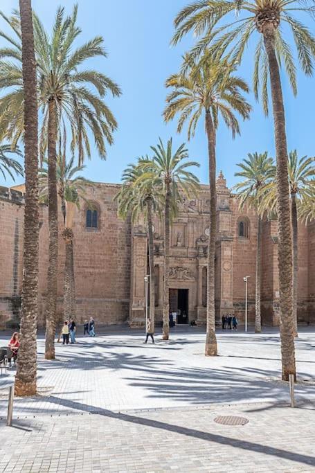 Casa Flamenca A Los Pies De La Alcazaba Almería Dış mekan fotoğraf