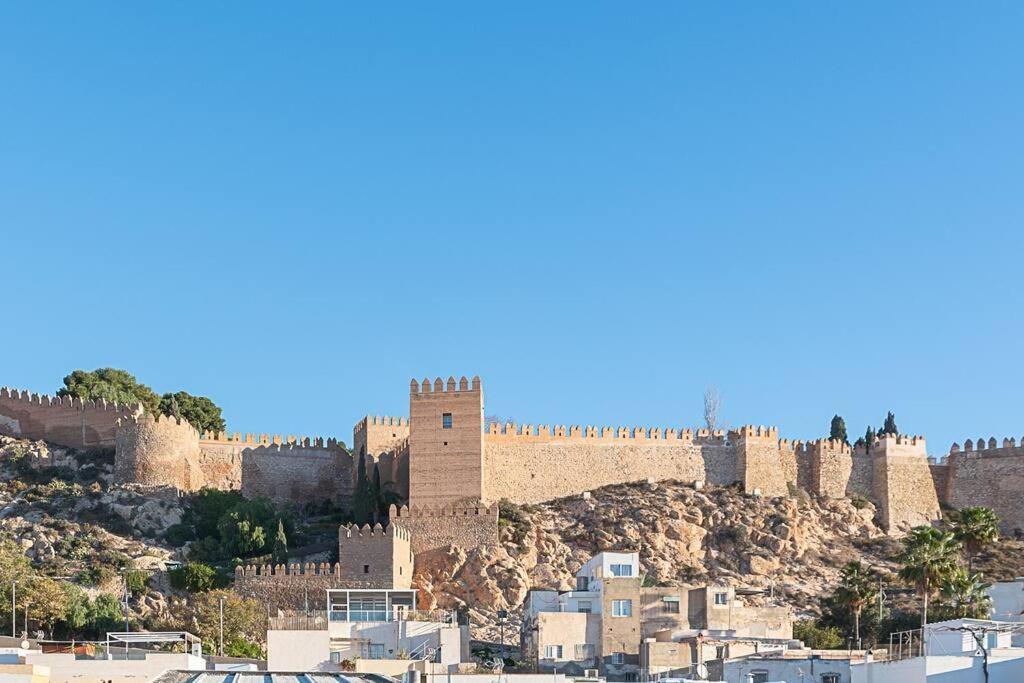Casa Flamenca A Los Pies De La Alcazaba Almería Dış mekan fotoğraf