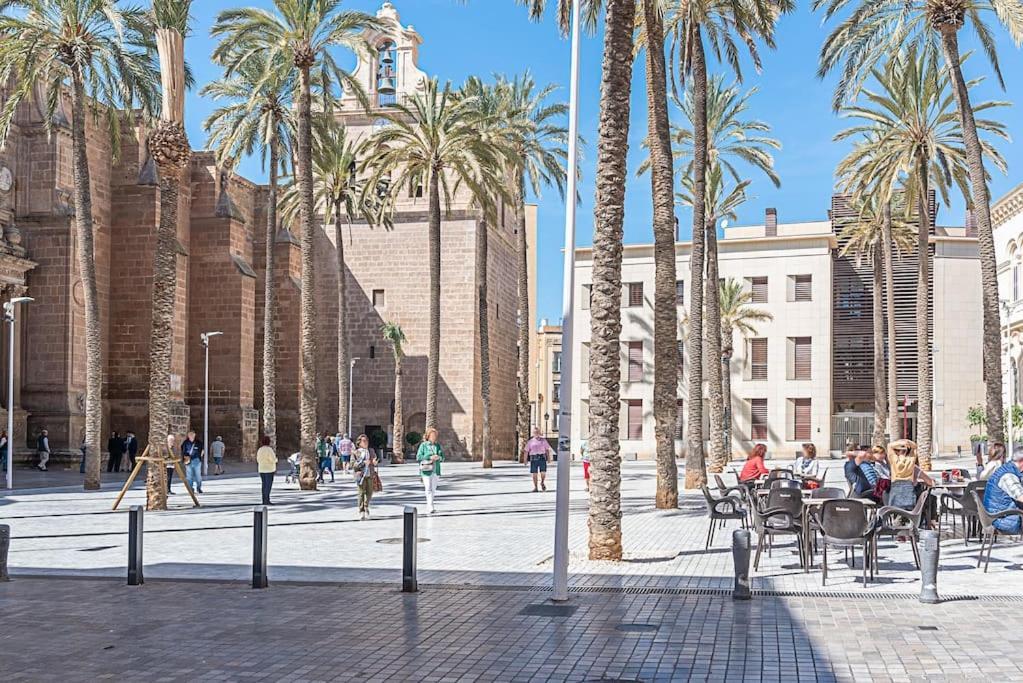 Casa Flamenca A Los Pies De La Alcazaba Almería Dış mekan fotoğraf