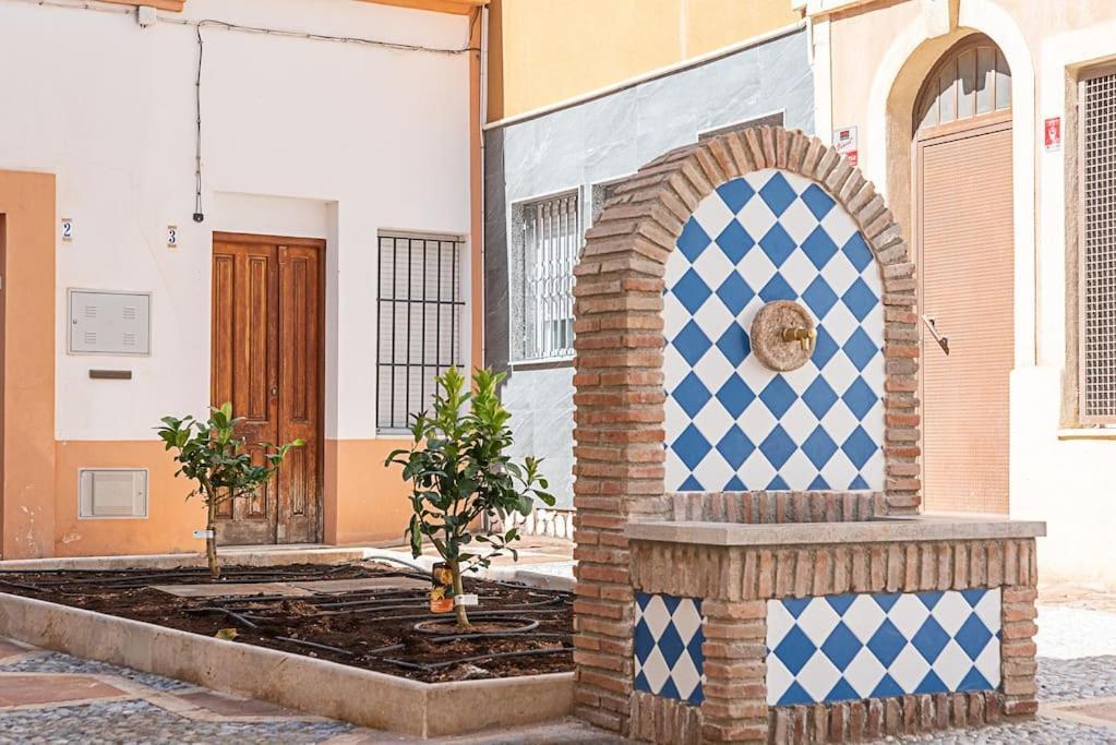 Casa Flamenca A Los Pies De La Alcazaba Almería Dış mekan fotoğraf